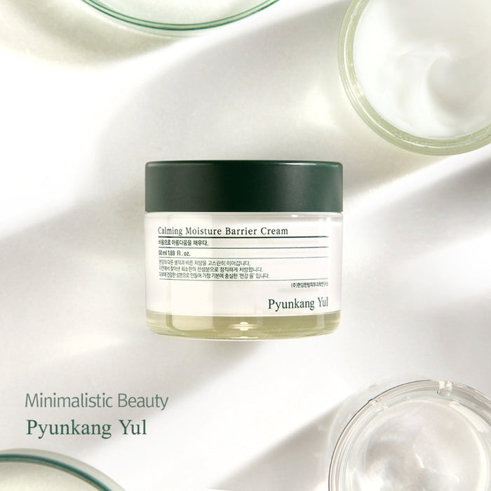 Calming Moisture Barrier Cream - Korean-Skincare