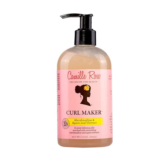 Camille Rose Curl Maker Defining Gel 355ml