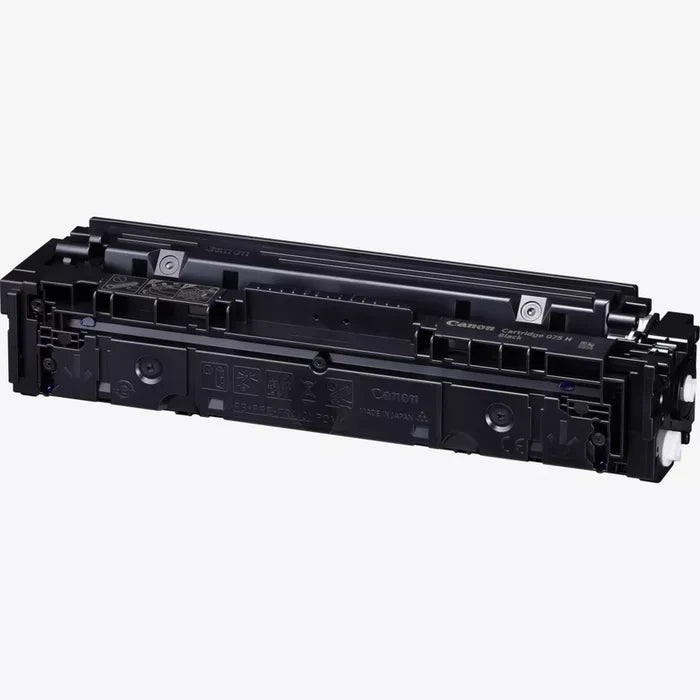 Canon 075H High Yield Yellow Original Toner - CRG075HY
