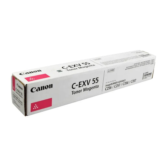 Canon C-EXV 55 Magenta Original Toner - CEXV55M