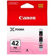 Canon CLI-42 Printer Ink Cartridge Photo Magenta - 6389B001