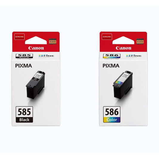 Canon PG-585/CL-586 Combo - 6205C004-MC