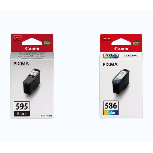 Canon PG-595/CL-586 Combo - 7171C001-MC