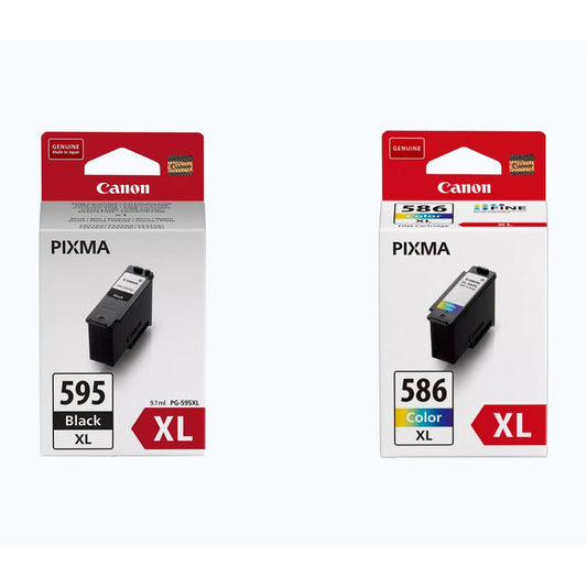 Canon PG-595XL/CL-586XL Combo - 7170C001-MC