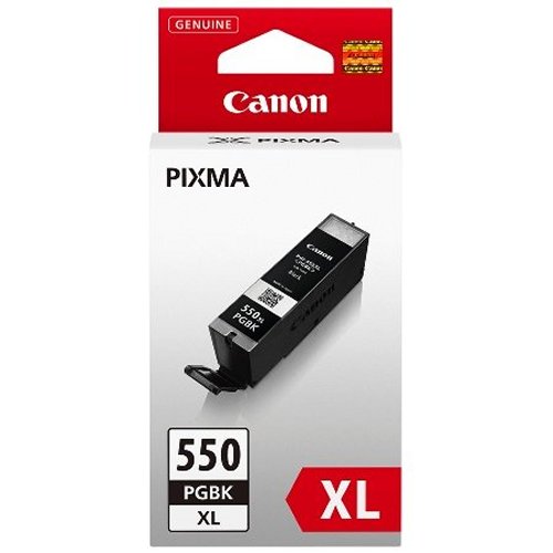 Canon PGI-550 XL Black Printer Ink Cartridge - 6431B001