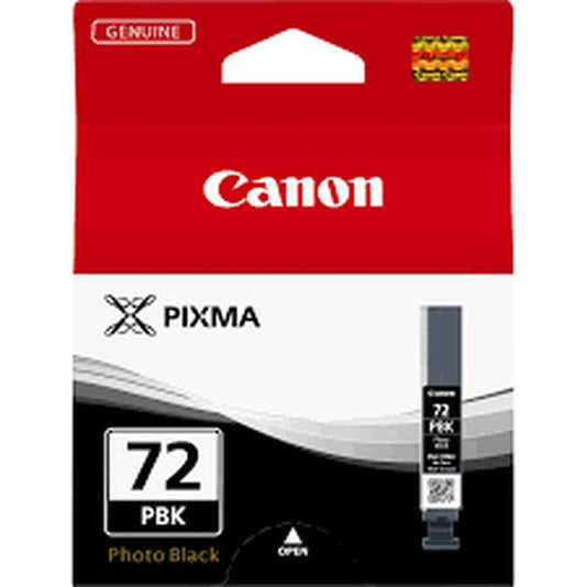 Canon PGI-72 Printer Ink Cartridge Photo Black