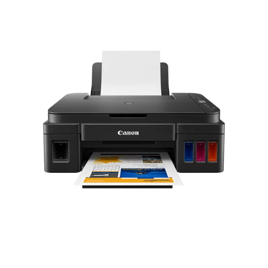 Canon PIXMA G2410 A4 3-in-1 Multifunction Ink Tank Printer - G2410