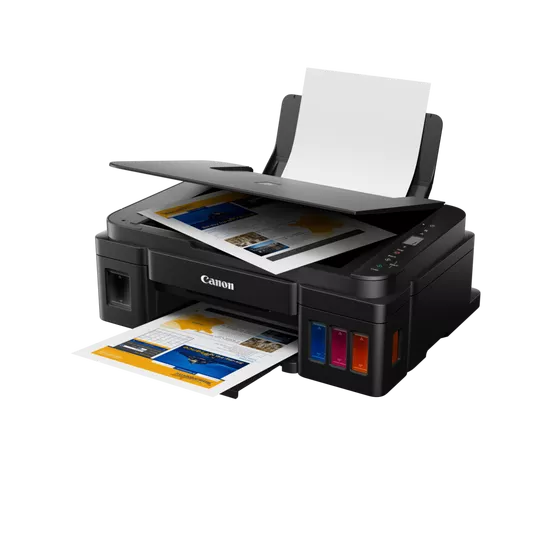 Canon PIXMA G2410 A4 3-in-1 Multifunction Ink Tank Printer - G2410