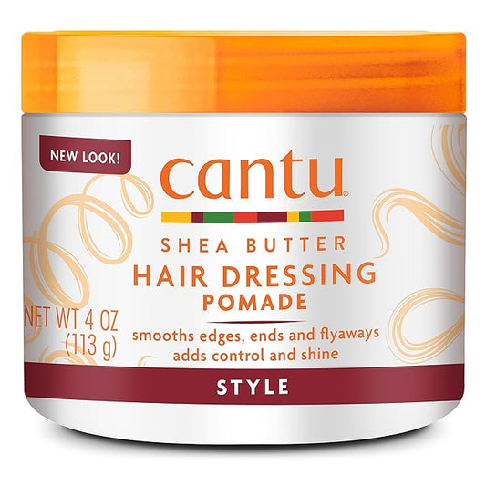 Cantu Hair Dressing Pomade 4oz
