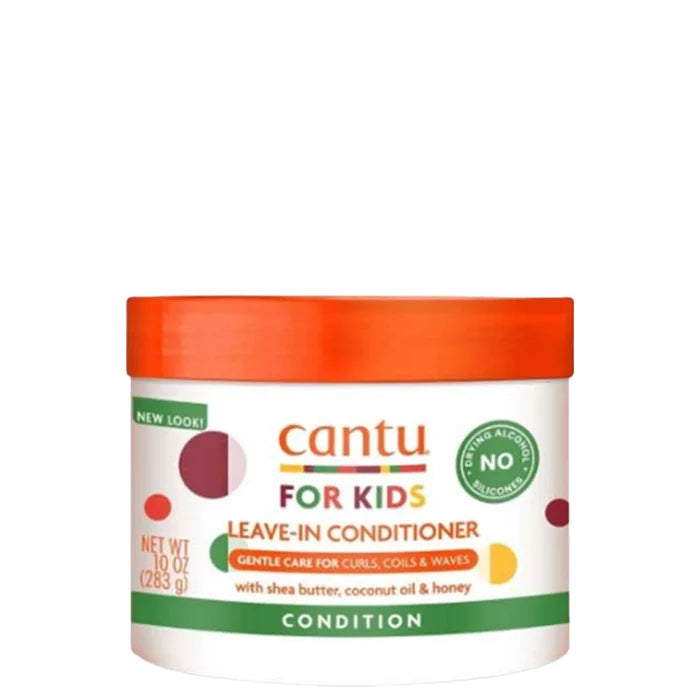 Cantu Kids Leave in Conditioner 10oz