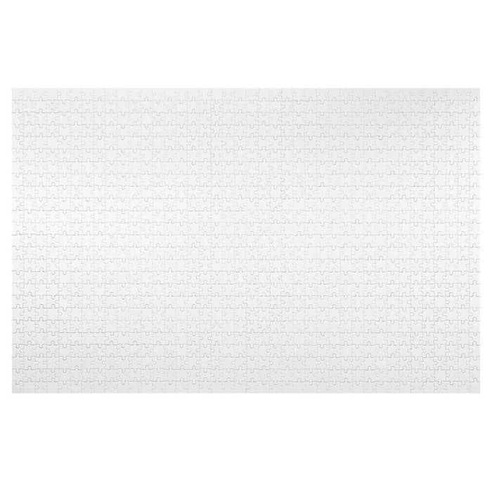 Sublimation Puzzle 44 x 68 cm - Cardboard 1000 pcs
