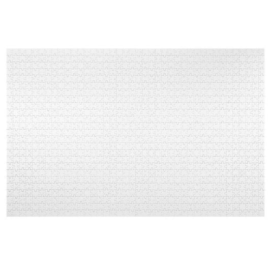 Sublimation Puzzle 44 x 68 cm - Cardboard 1000 pcs
