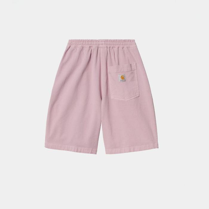 Carhartt WIP FLOYDE SHORT, Hortensia