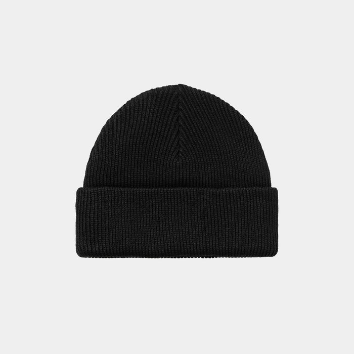 Carhartt WIP GORDAN BEANIE, Black