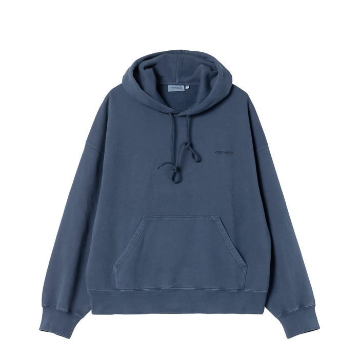 Carhartt WIP HOODED BENTON SWEATSHIRT, Jupiter