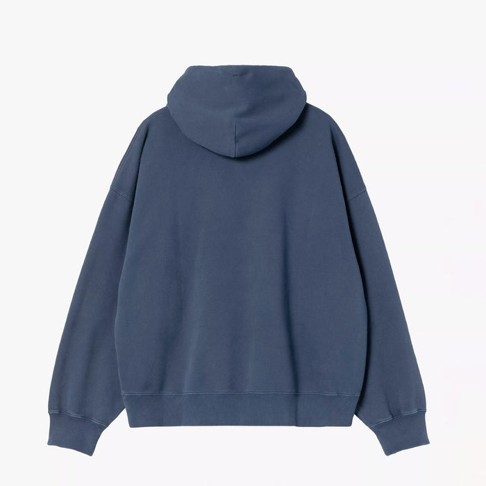 Carhartt WIP HOODED BENTON SWEATSHIRT, Jupiter