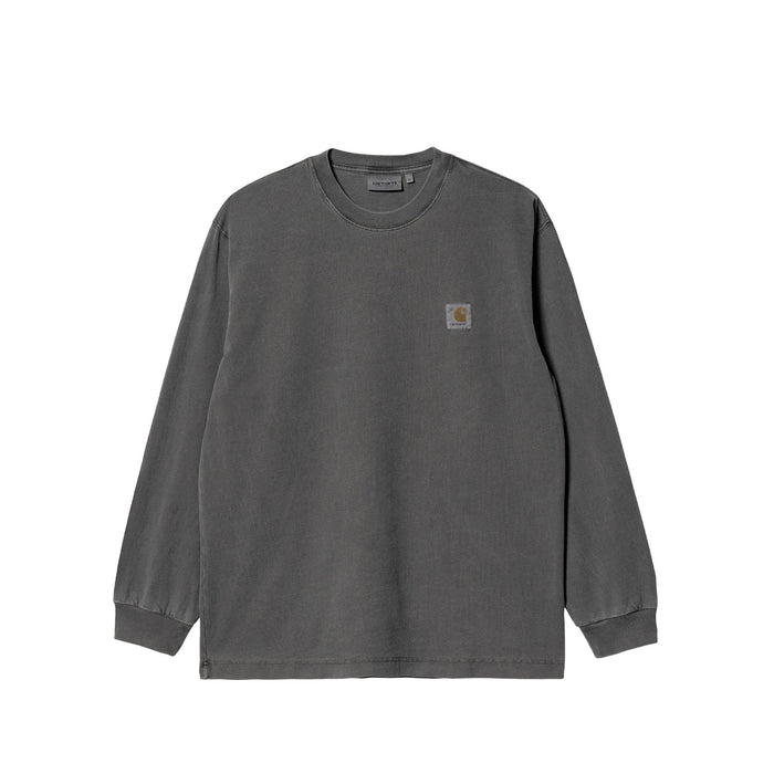 Carhartt WIP L/S VISTA T-SHIRT, Black