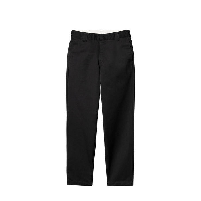 Carhartt WIP MASTER PANT, Black Rinsed
