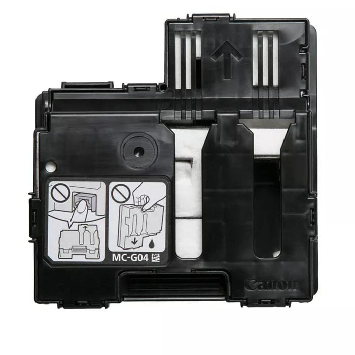 Cartucho de Mantenimiento Canon MC-G04 para Pixma G1130, G2170, G3170 y G4170 | 5813C001 - Panamá