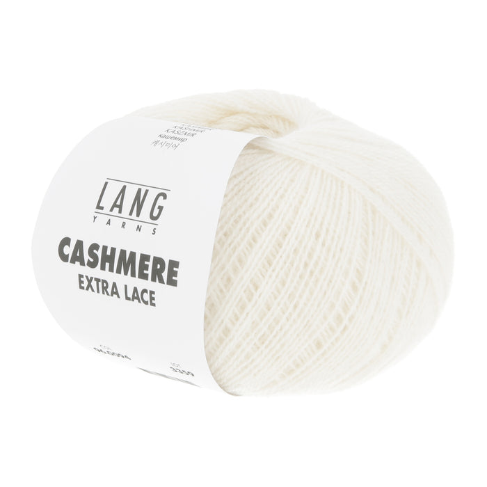 Cashmere Extra Lace from Lang Yarns