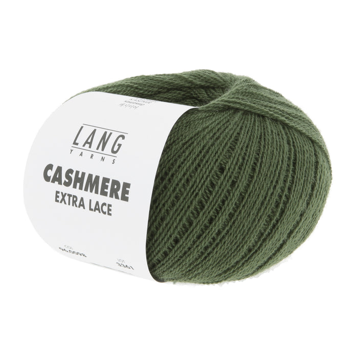 Cashmere Extra Lace from Lang Yarns