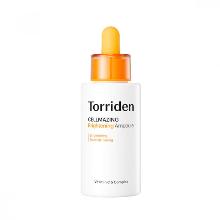 Torriden CELLMAZING Vita C Brightening Ampoule Nudie Glow Australia