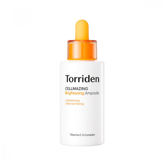 Torriden CELLMAZING Vita C Brightening Ampoule Nudie Glow Australia