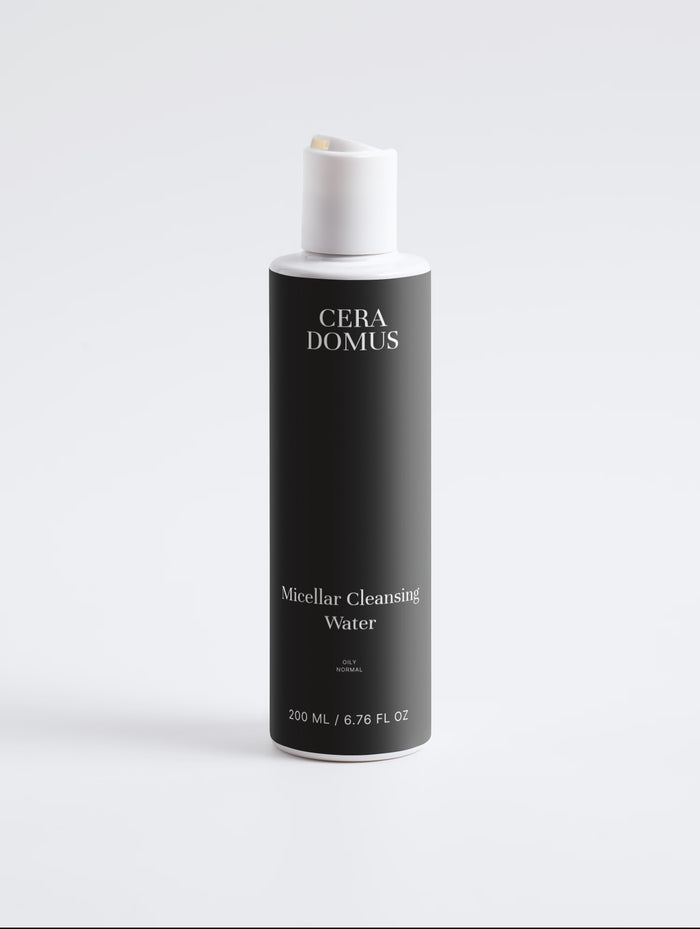 CERA DOMUS Hydrating Micellar Cleansing Water