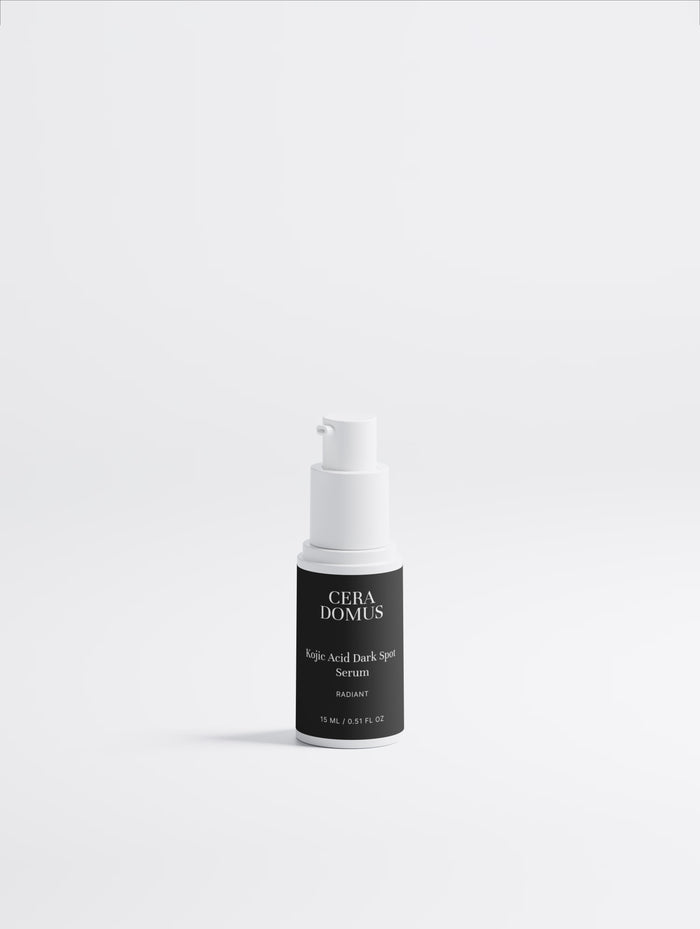Cera Domus Kojic Acid Dark Spot Serum | Brightening Formula for Uneven Skin Tone | 15 mL