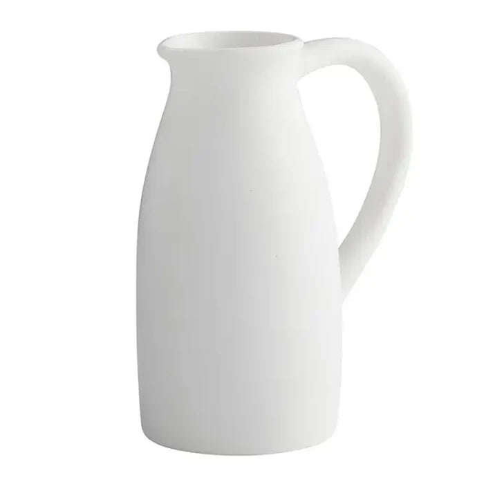 Ceramic Pitcher