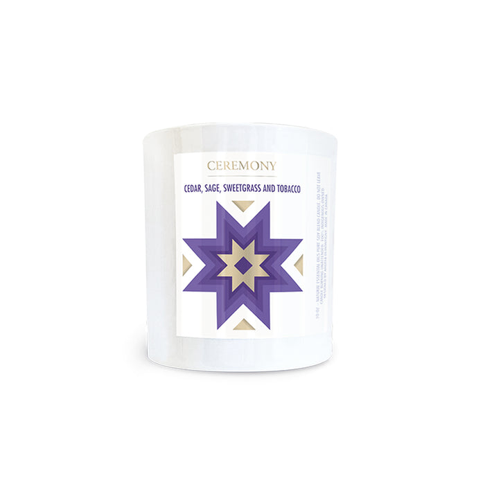 Ceremony - Special Edition 10oz Soy Candle - LODGE Soy Candles