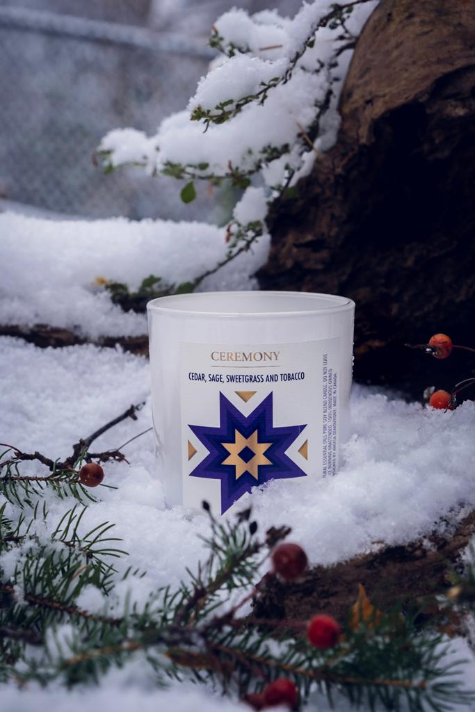 Ceremony - Special Edition 10oz Soy Candle - LODGE Soy Candles