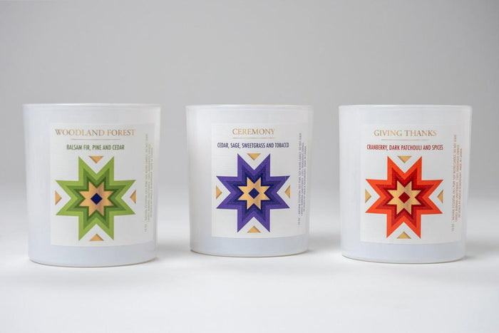 Ceremony - Special Edition 10oz Soy Candle - LODGE Soy Candles