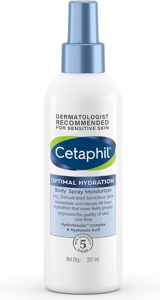 Cetaphil OH Body Spray 207ml