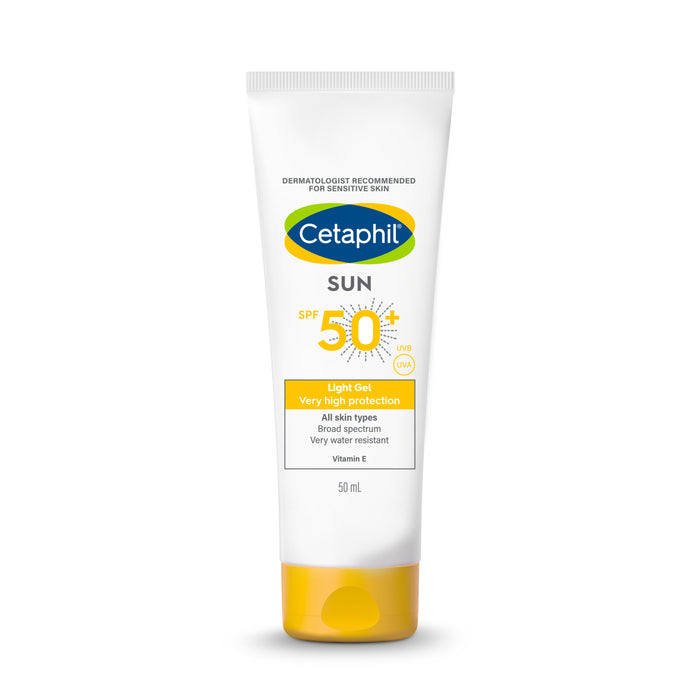 Cetaphil Sun SPF 50 Very High Protection Light Gel 50ml