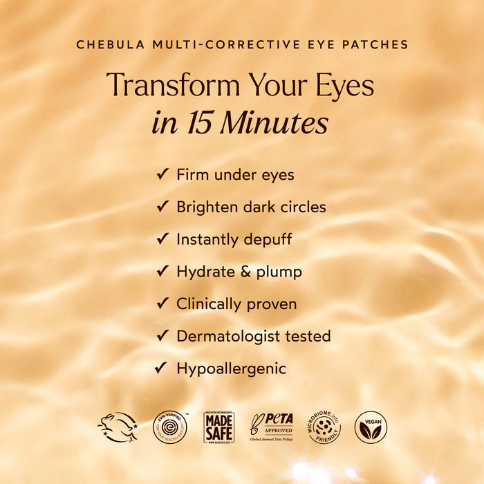 True Botanicals-Chebula Multi-Corrective Eye Patches-Skincare-S-W-D-UEPT-R_2-The Detox Market |