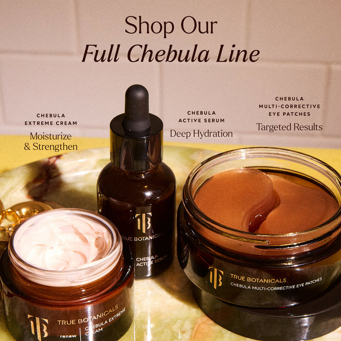 True Botanicals-Chebula Multi-Corrective Eye Patches-Skincare-S-W-D-UEPT-R_7-The Detox Market |