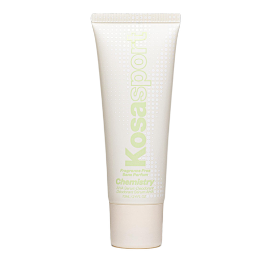 Chemistry AHA Serum Deodorant, Fragrance Free