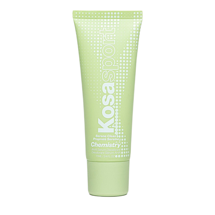 Chemistry AHA Serum Deodorant, Serene Clean