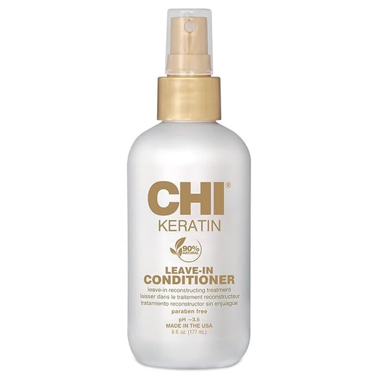 CHI Keratin Leave-In Conditioner 6oz