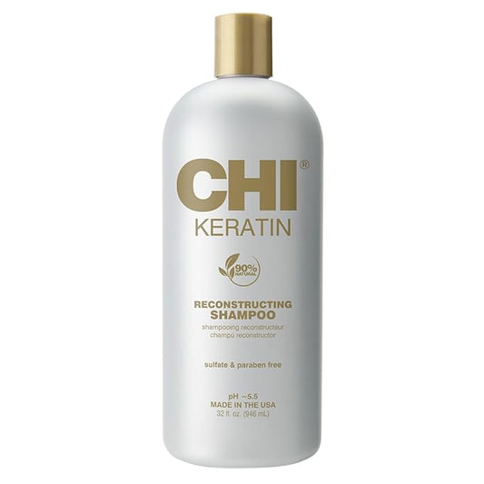 CHI Keratin Reconstructing Shampoo 946ml