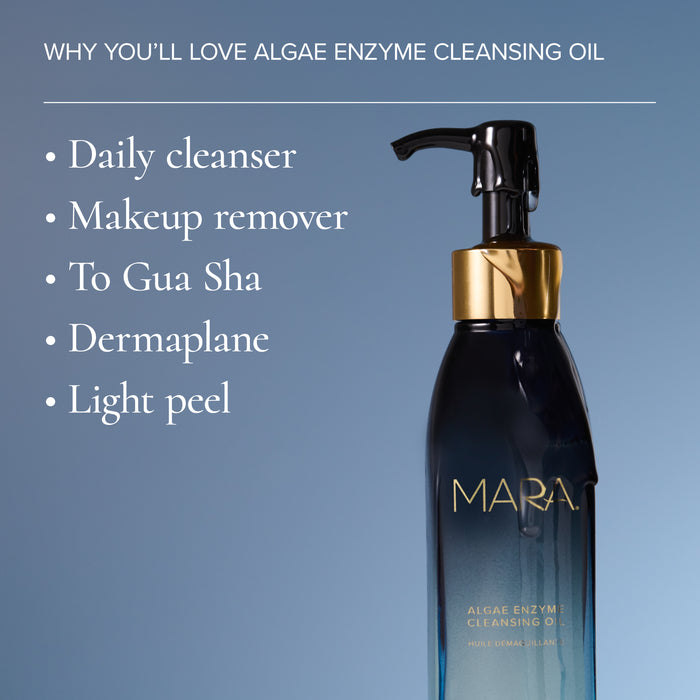 MARA-Chia + Moringa® Algae Enzyme Cleansing Oil-Skincare-MARA-AECO-120_4_d7be88ec-1773-4ff4-9a2a-b76e761655c0-The Detox Market |