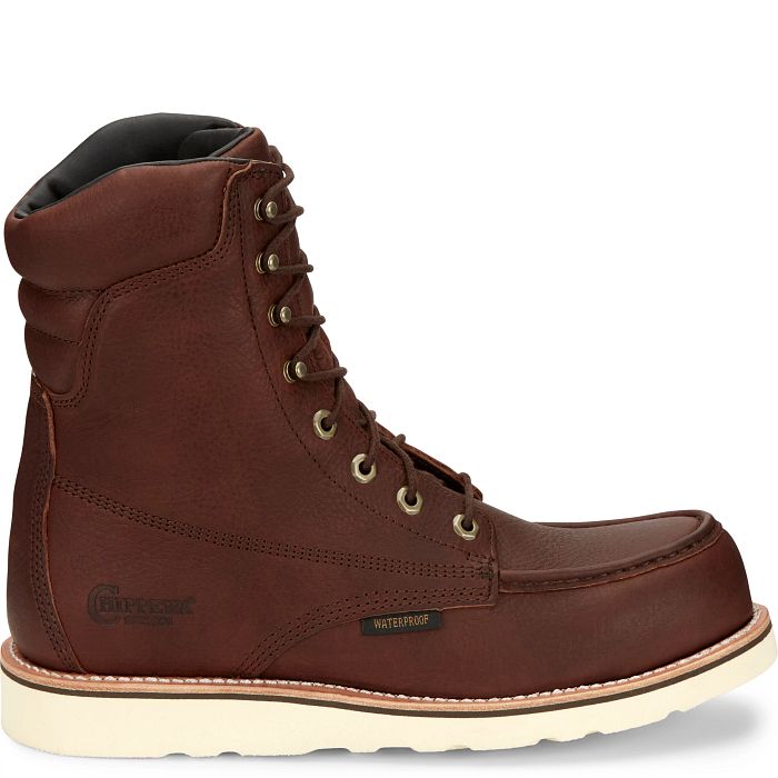 Chippewa 8" Edge Walker Waterproof Composite Toe Lace Up #25347 - Ironworkergear