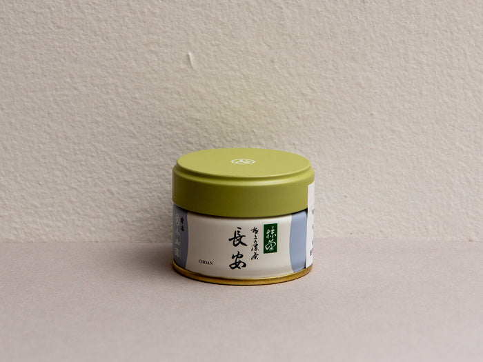 Marukyu Koyamaen matcha choan