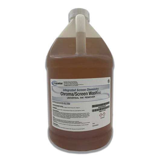 Chromaline Chroma Screen Wash - 1 Quart