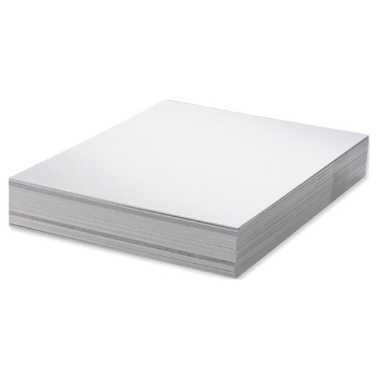 ChromaLuxe 23.875" X 47.875" Sublimation Steel Sheet Stock - 10 Pack - DISCONTINUED - HeatPressNation