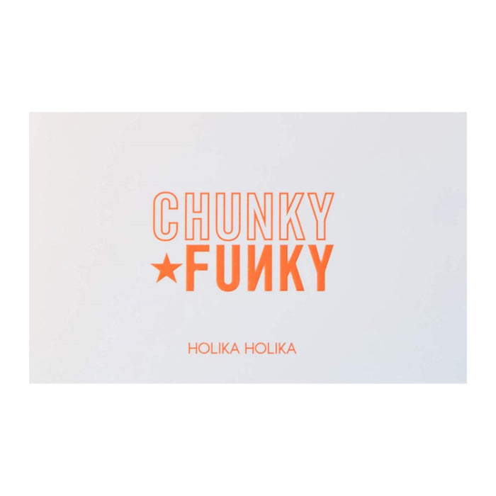 Holika Holika Chunky Funky So Funk Multi Blusher Palette Feel So Good - Korean-Skincare