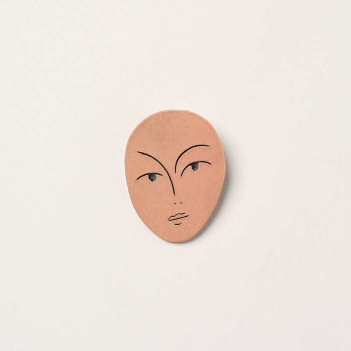 Clady Brooch No. 6