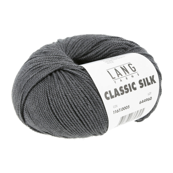 CLASSIC SILK by Lang Yarns