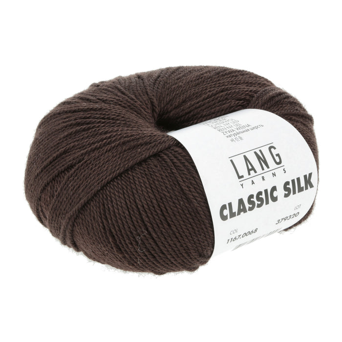 CLASSIC SILK by Lang Yarns